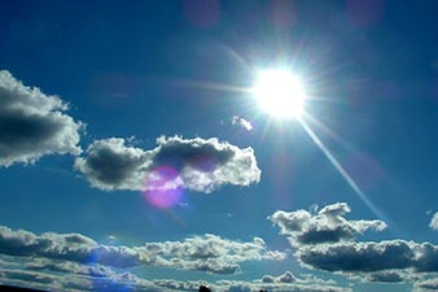 Temperatures to rise by 2-4 degrees 