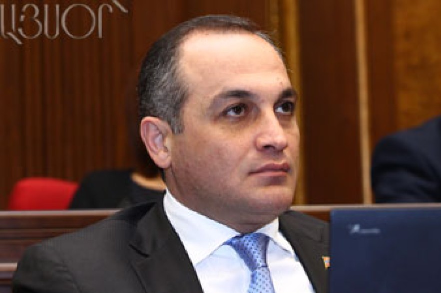  K. Nahapetyan: Europeans took off headphones due to Azerbaijanis’ hysteria