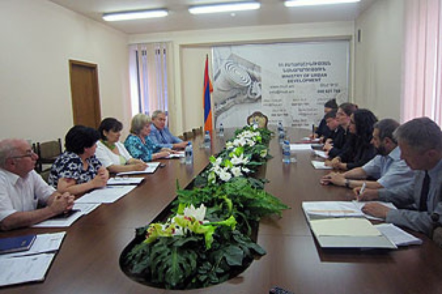 Էներգախնայողության ծրագրեր` դպրոցներում