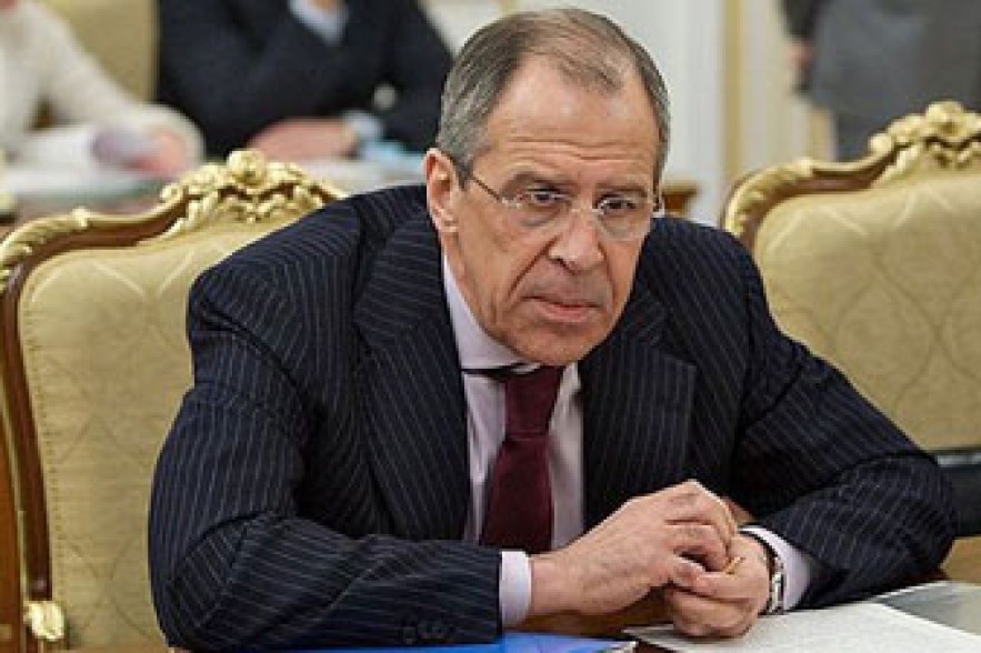 Главы МИД РФ и Украины обсудили перспективы взаимодействия