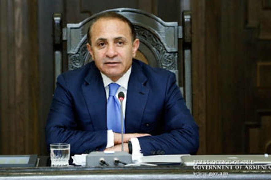 Վարչապետ. Կրթությունը լինելու է Կառավարության ուշադրության կենտրոնում