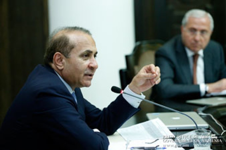 Մենք պետք է կանգնենք գյուղացու կողքին. Հովիկ Աբրահամյան