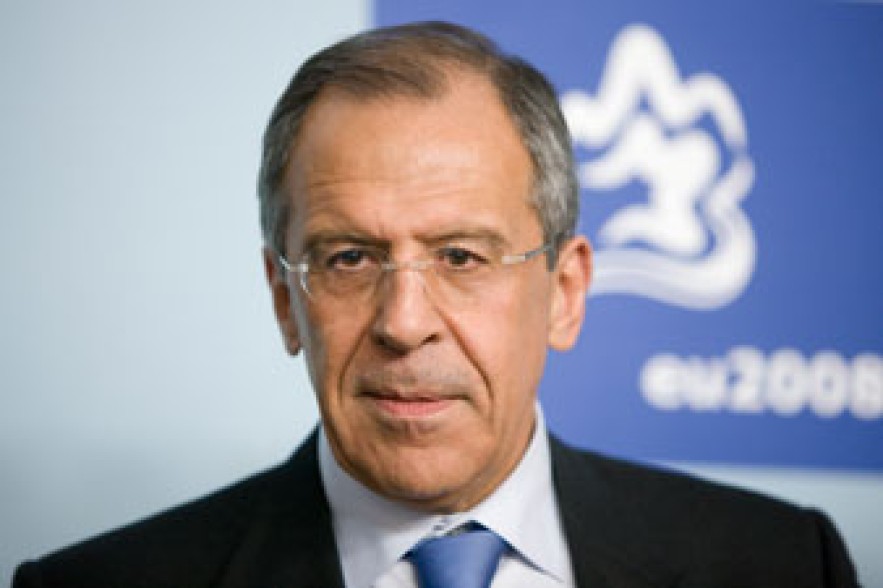 Глава МИД России Сергей Лавров прибудет завтра в Ереван 