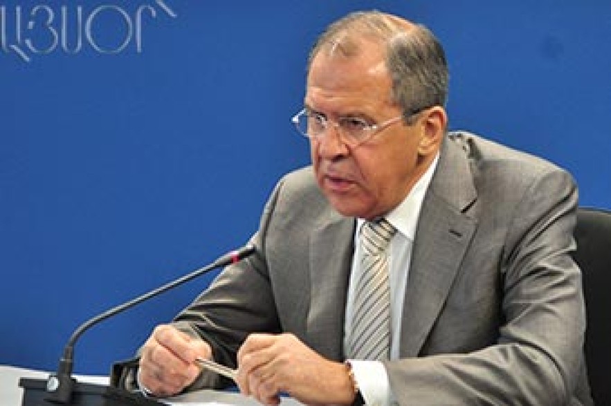 Lavrov: Russia ready to assist Armenian-Turkish normalization