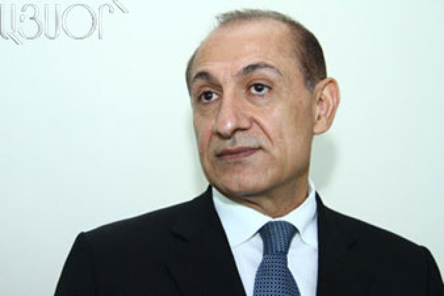 Յուրի Վարդանյանը նշանակվել է Վրաստանում ՀՀ դեսպան