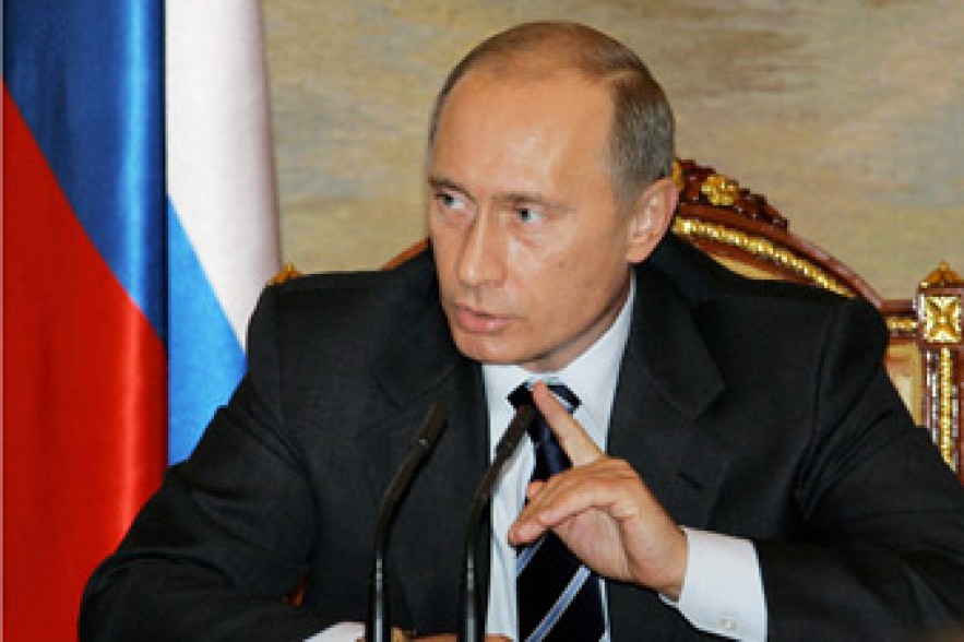 Путин считает недостаточным семидневное перемирие на Украине