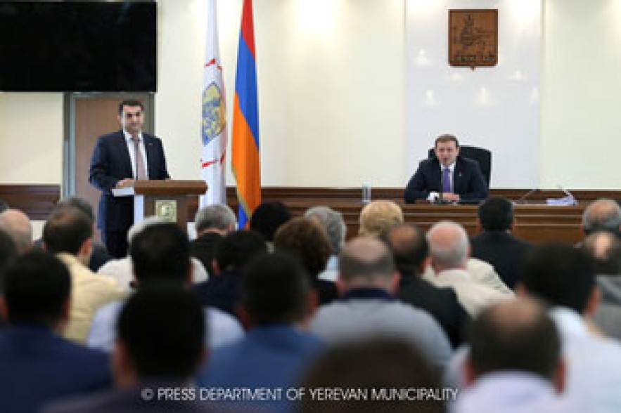 Հաշմանդամություն ունեցող անձիք կազատվեն ավտոկայանատեղերի տուրքի վճարից