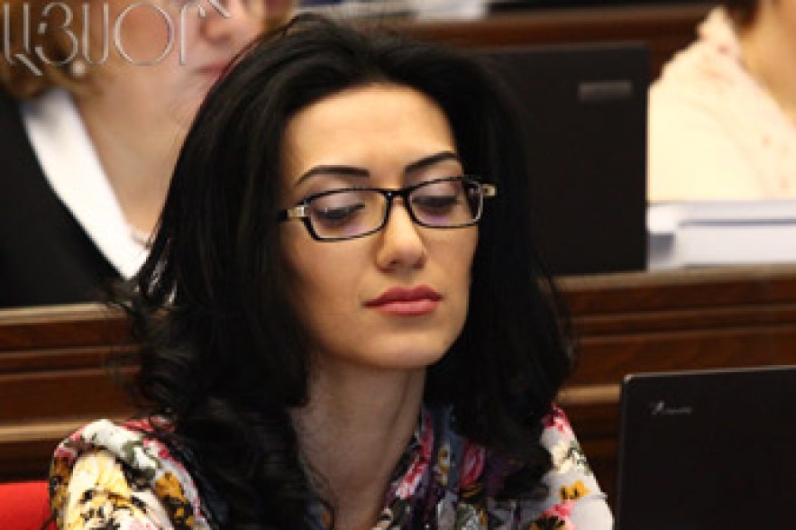 Arpine Hovhannisyan: Armenian delegation’s silence in PACE was justified 