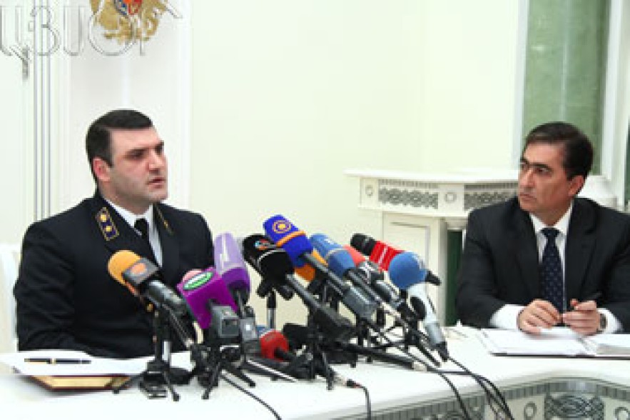 Г.Костанян: Дело по «оффшорному скандалу» находится в центре моего внимания