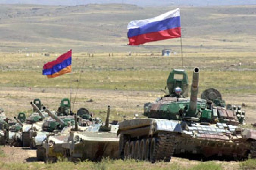 Russia ratifies treaty on military and technical cooperation with Armenia