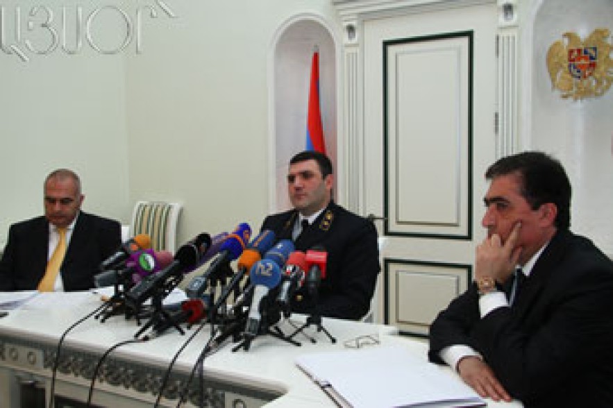 Գևորգ Կոստանյան. Լյուքս Ստեփանյանի սպանության գործով մեղադրանքը հիմնավոր է