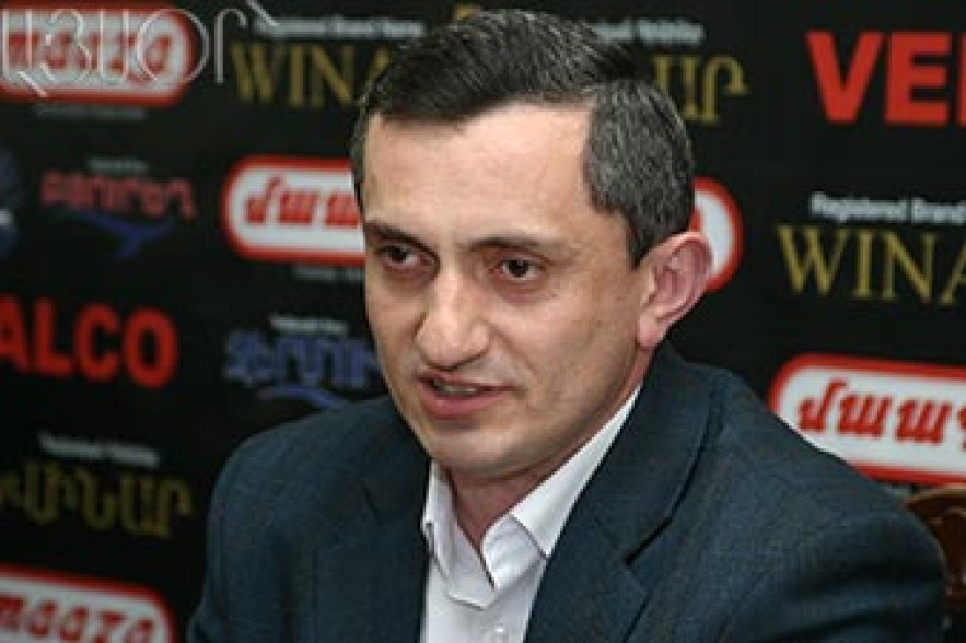 Aghayan: Four factions will cooperate with Robert Kocharyan
