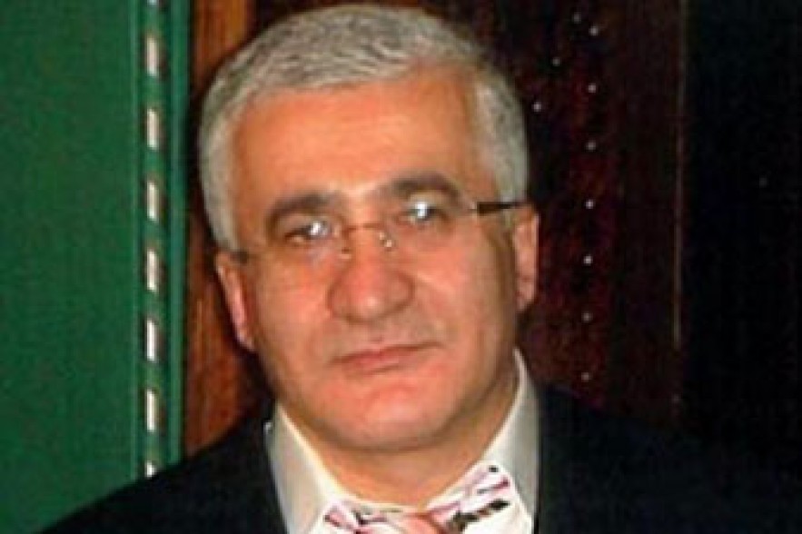 Armenian ambassador to Iraq relieved of his post 