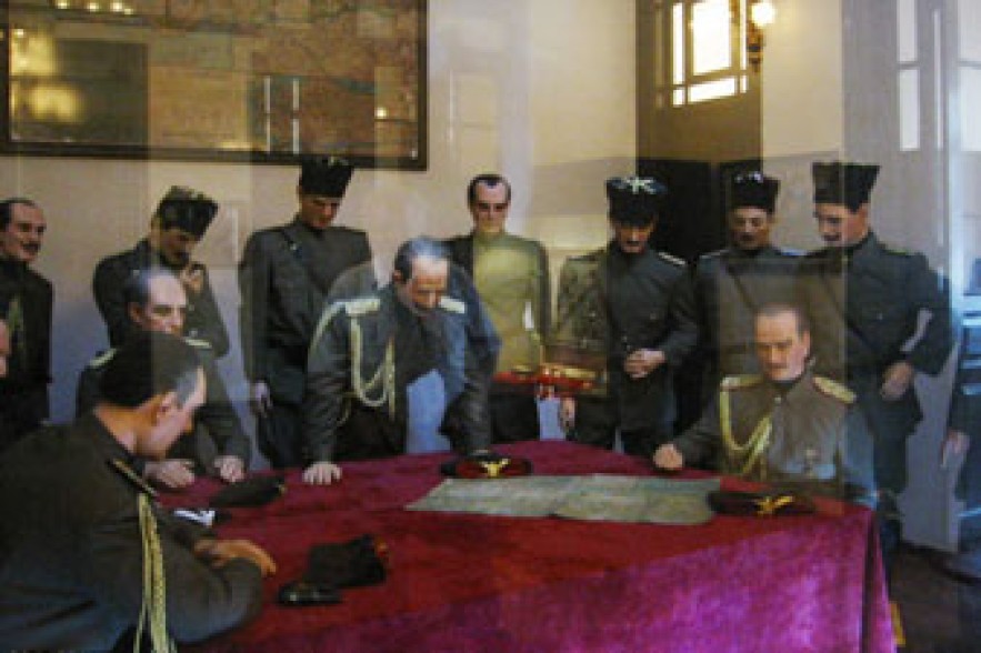 Էրզրումի հայկական դպրոցն այսուհետ կգործի որպես Աթաթուրքի թանգարան