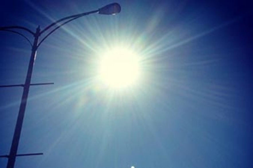 Temperatures expected to rise in Armenia 