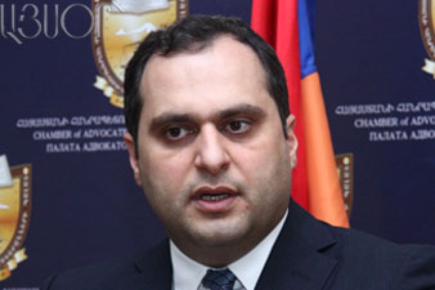 Փաստաբանների պալատի նախագահ. Դատախազական ինստիտուտում առկա են բացթողումներ