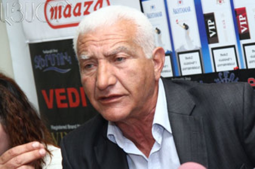 Aleksanyan: Appointment of T. Sargsyan as ambassador was correct decision  