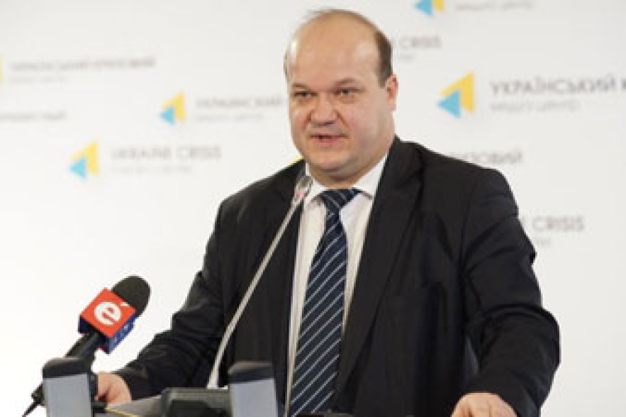 Киев готов к консультациям по урегулированию в любом приемлемом месте