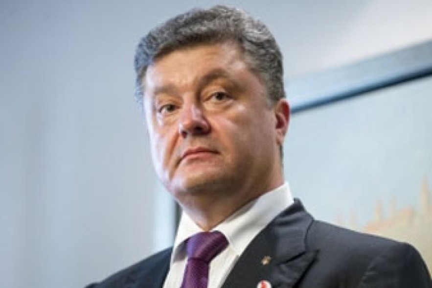 Порошенко назвал условия возобновления перемирия