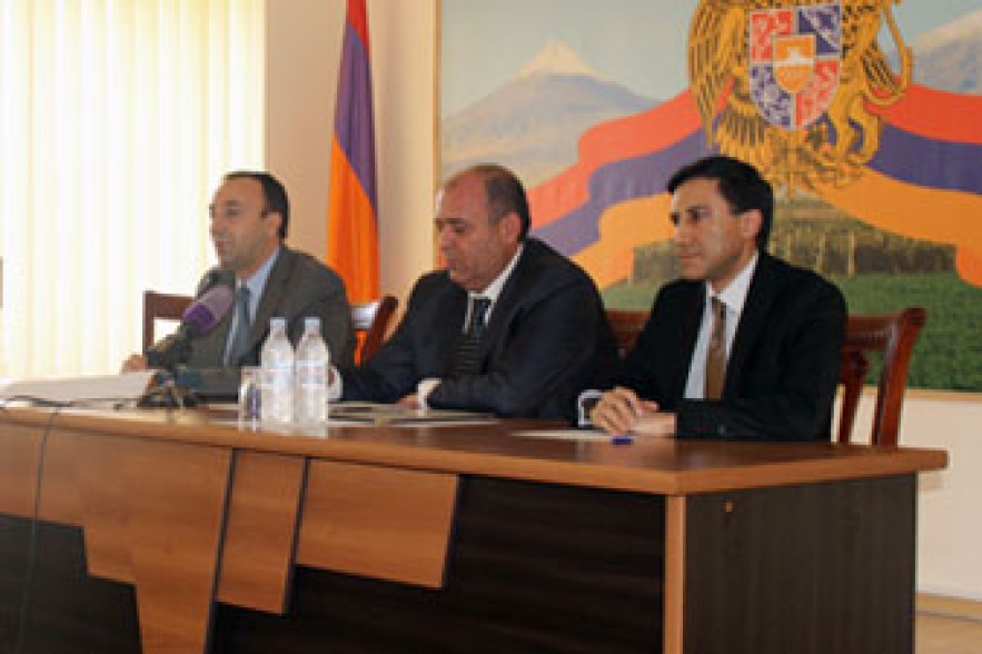 «Սահմանադրությունը հացի խնդիր չի լուծում, ստեղծում է բոլոր նախադրյալները»