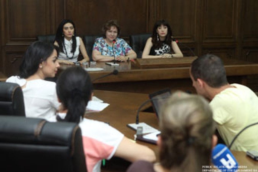 «Մենք փորձեցինք այնպես անել, որ ԵԽԽՎ նիստը չդառնա հայ-ադրբեջանական բանավեճ»