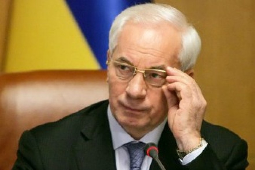 Экс-премьер Украины Николай Азаров объявлен в международный розыск 