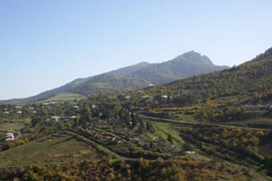12-year-old wounded by Azerbaijani fire to be discharged from hospital toda
