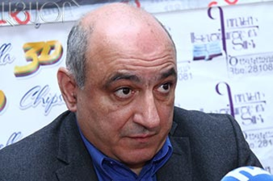 Boris Navasardyan: Armenia-EaEU cooperation cannot be deemed failure  