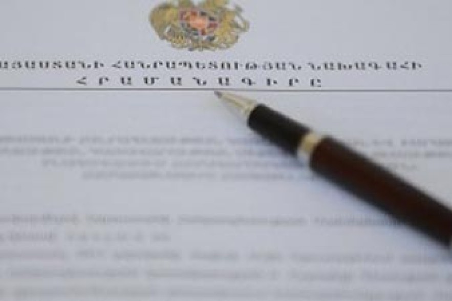 Указом президента ряд офицеров награждены медалями 