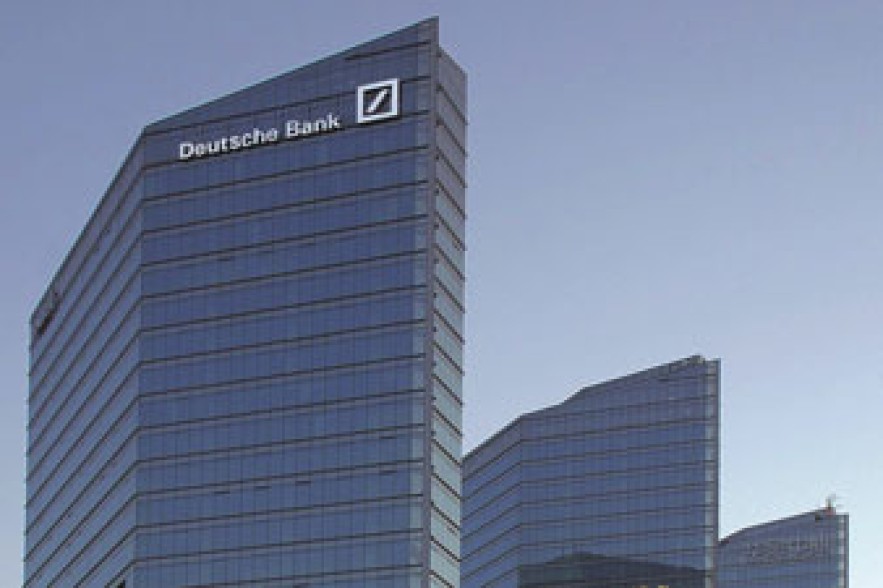Deutsche Bank грозит многомиллиардный штраф за сделки с Ираном и Сирией