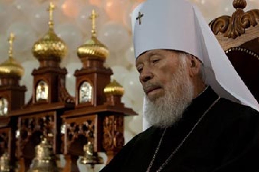 Скончался глава Украинской православной церкви Московского патриархата