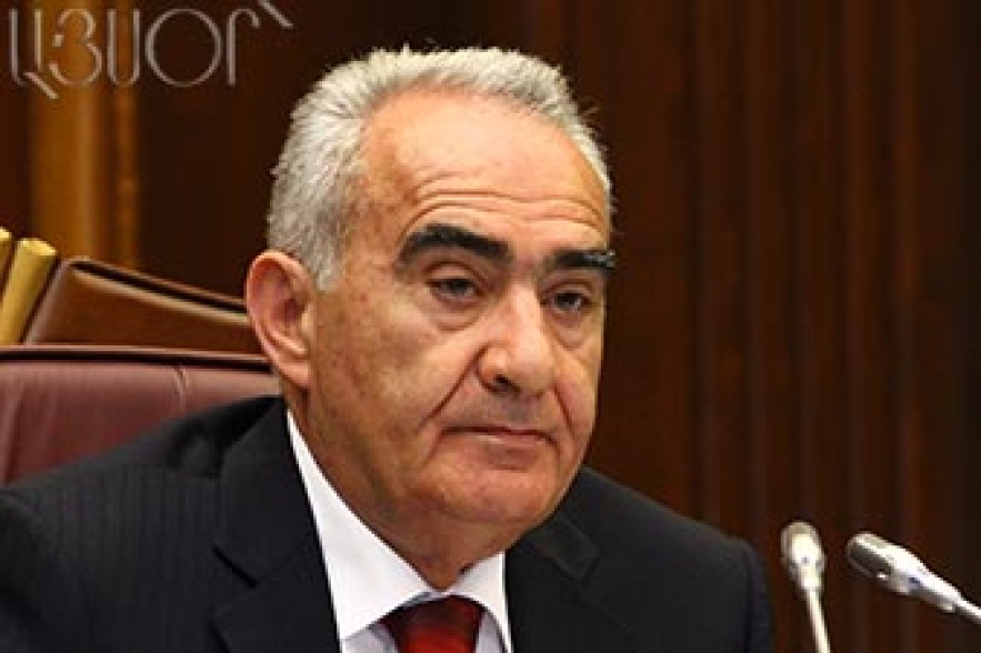 Armenian parliamentary delegation to visit Moscow 