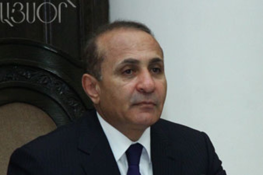 Հովիկ Աբրահամյան. Ես դեմ եմ, որ որևէ սահմանապահ գյուղ դատարկվի
