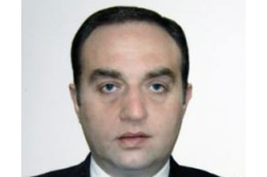 Армен Айрапетян назначен заместителем министра диаспоры