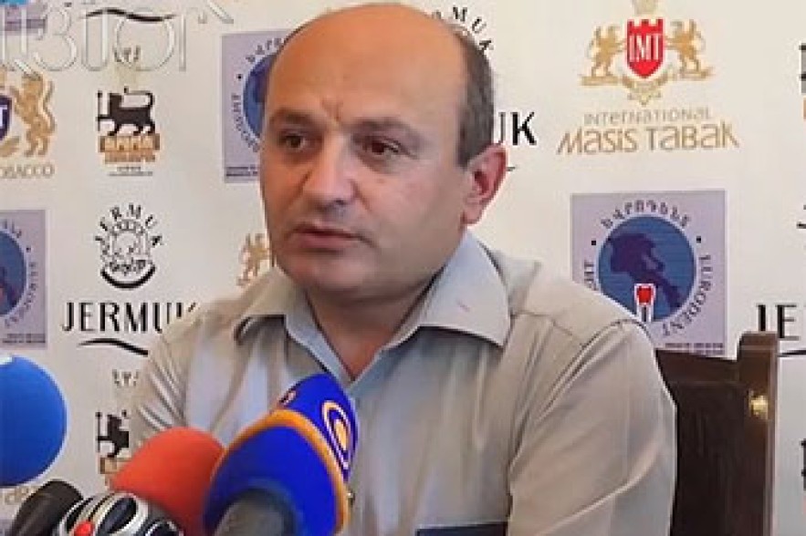 Safaryan: Customs Union deviated from its goal 