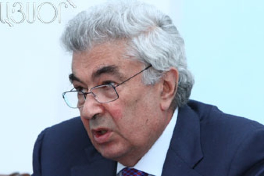 Gagik Harutyunyan: External forces try to frustrate constitutional reforms 