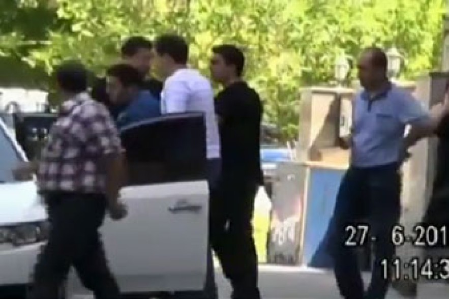Դասախոսը ուսանողին դրական գնահատելու համար գումար է պահանջել (Տեսանյութ)