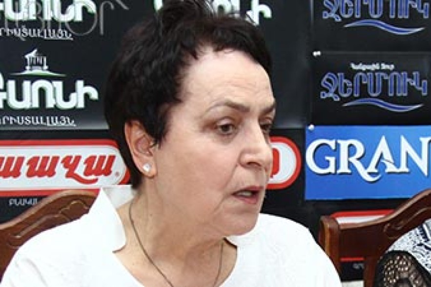 L. Alaverdyan: Armenia does not have foreign-policy doctrine 