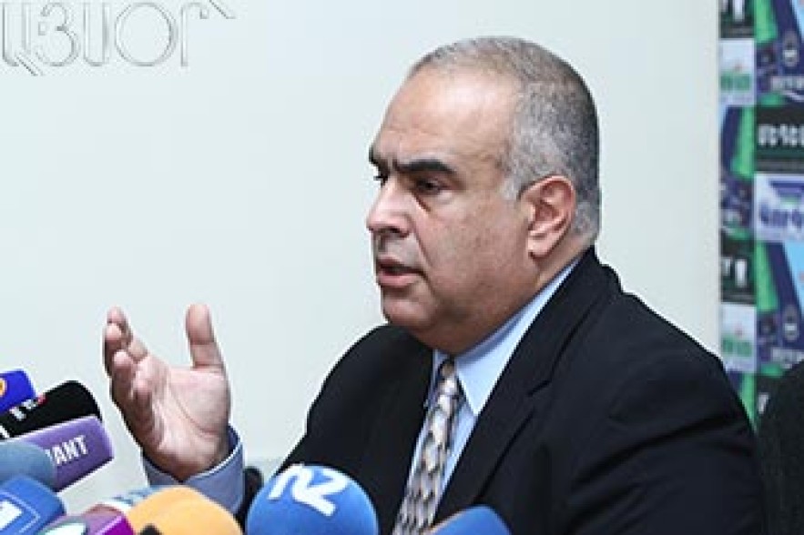 Րաֆֆի Հովհաննիսյան. Մեր քաղաքացիներին սահմանադրական բարեփոխումներ պետք չեն