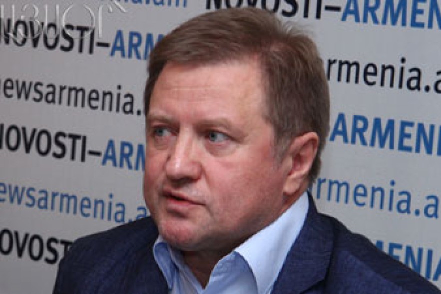 «ԵՏՄ-ի հետ կապված` Հայաստանը շատ կտրուկ առաջադրեց ԼՂՀ-ի սահմանների խնդիրը»