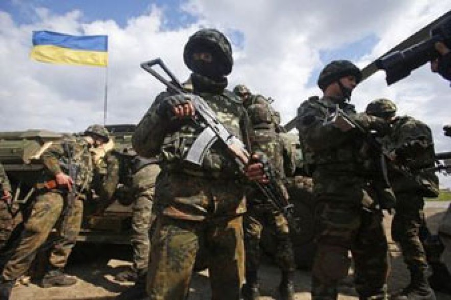 Минобороны Украины: Аэропорты Луганска и Донецка контролируются силовиками