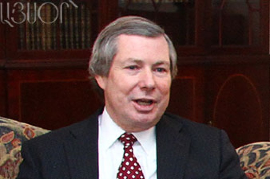 James Warlick: The status quo is increasingly dangerous 