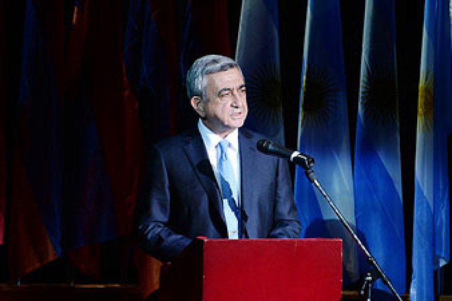 Նախագահ. Հեռու չէ այն օրը, երբ Թուրքիան առերեսվելու է սեփական պատմությանը