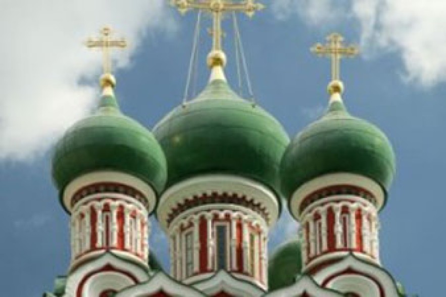 В Донецке похитили священника УПЦ Киевского патриархата