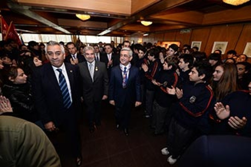 Նախագահ. Յուրաքանչյուրը զինվոր է իր պարտականությունների շրջանակներում