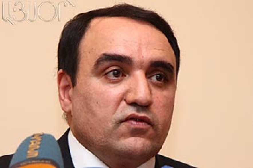 Ա. Բաղդասարյան. ԼՂ հիմնախնդրի շուրջ նկատվում է մեծացող լարվածություն