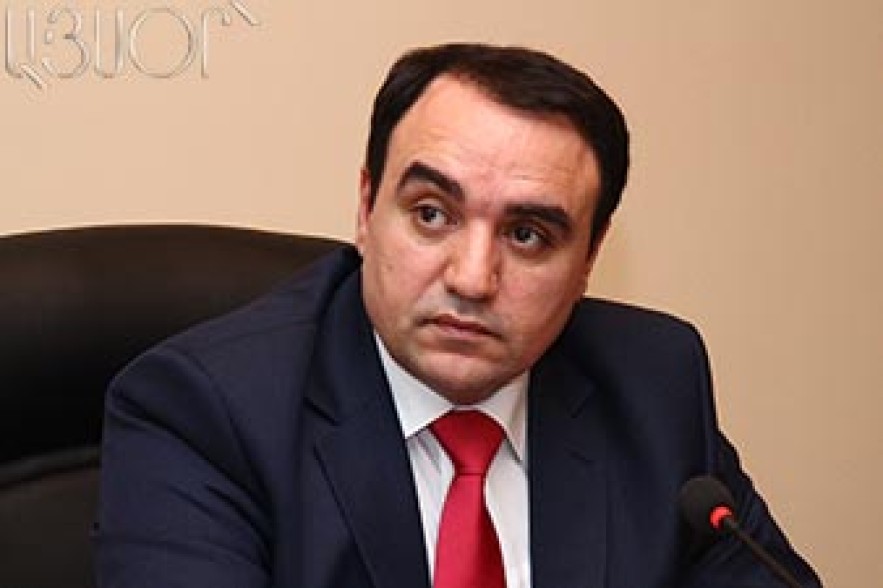 «Оринац еркир» 18 июля проведет митинг
