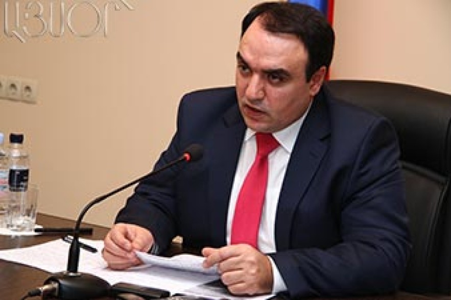Հայաստանը ԵՏՄ-ին հաստատ կանդամակցի. ՕԵԿ նախագահ