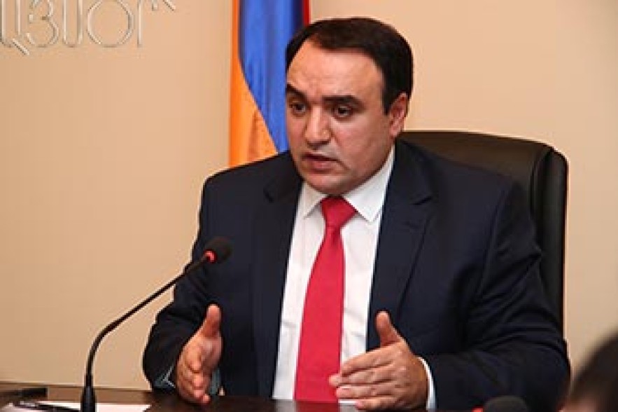 Արթուր Բաղդասարյանը՝ Սերժ Սարգսյանի հրաժարականը պահանջելու մասին
