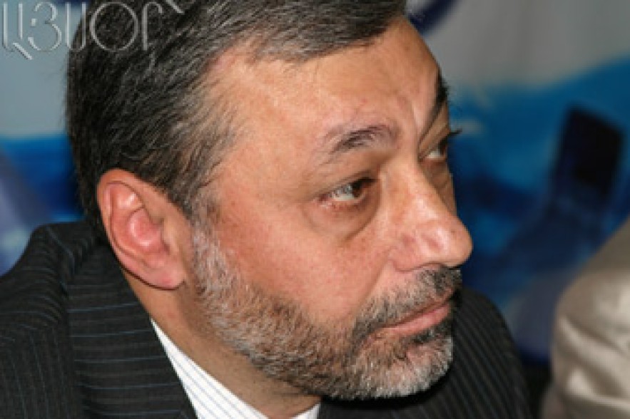Ա. Արզումանյան. Հուսով եմ՝ ԵՏՄ-ին Հայաստանի անդամակցումը հավերժ կերկարաձգվի